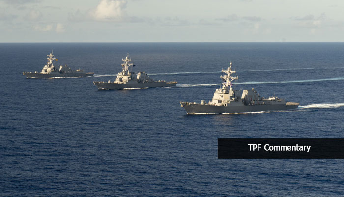 Disruptive Technologies and Future Naval Warfare