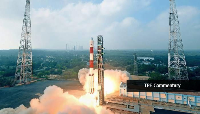 India needs a Space Security Architecture