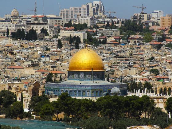 Jerusalem Worship History Holiday  - 696188 / Pixabay