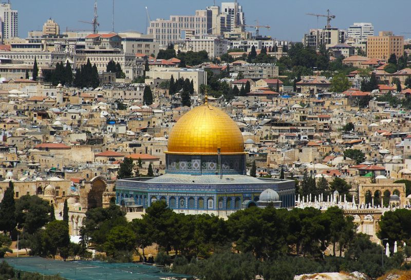 Jerusalem Worship History Holiday  - 696188 / Pixabay