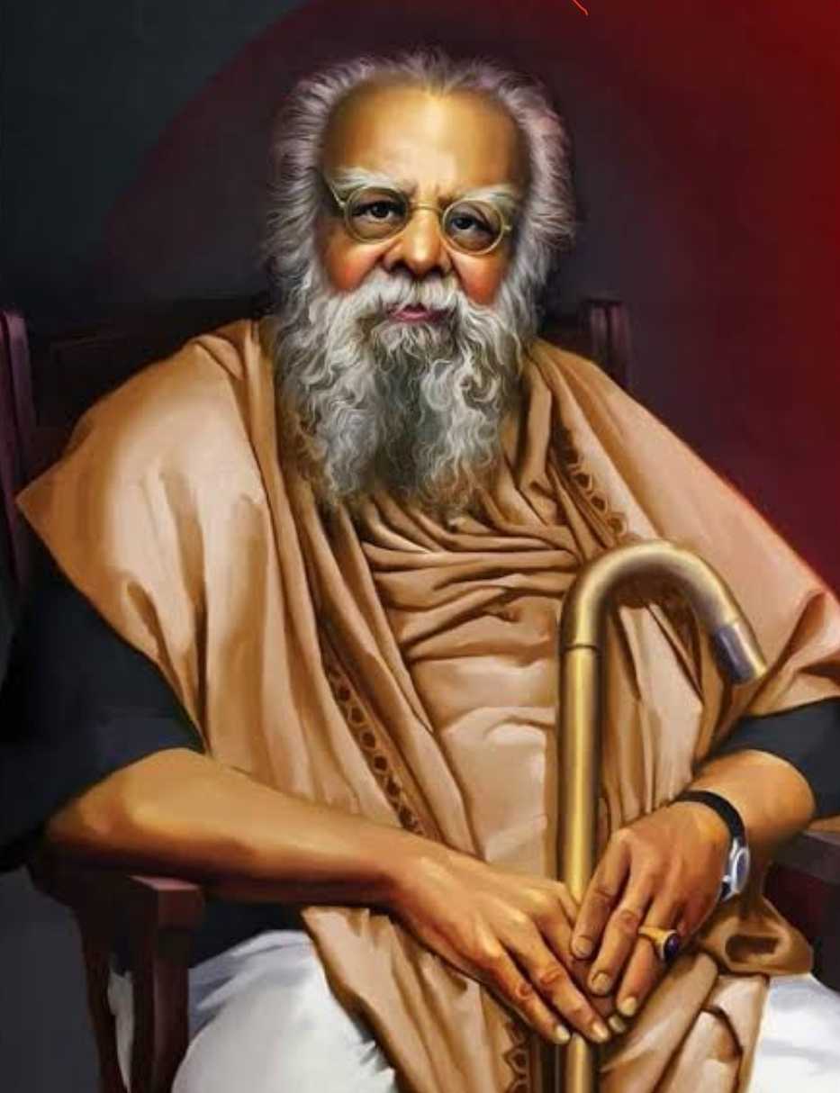 Periyar: A social justice champion and beyond - The Peninsula Foundation