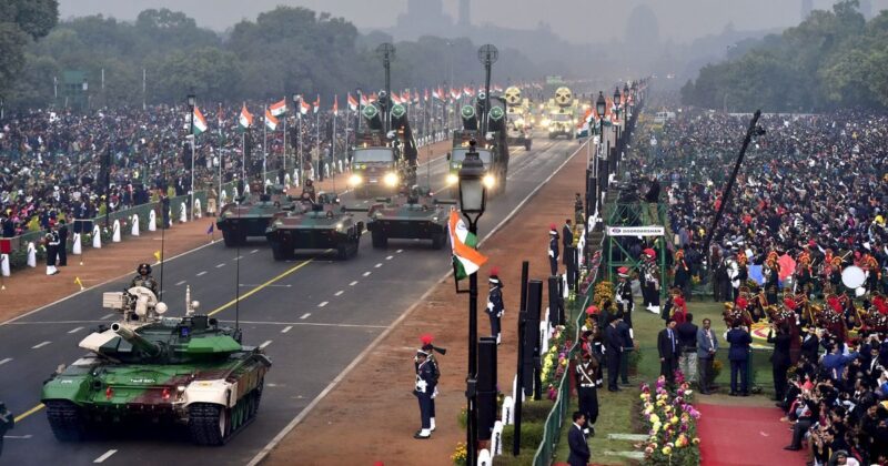 The Indian Military: Five Issues for the immediate Future